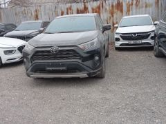 Сүрөт унаа Toyota RAV4