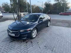 Сүрөт унаа Chevrolet Malibu