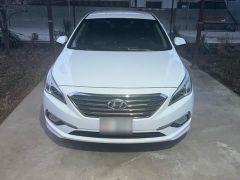 Сүрөт унаа Hyundai Sonata