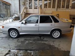 Сүрөт унаа ВАЗ (Lada) 2115