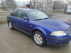 Сүрөт унаа Volkswagen Passat