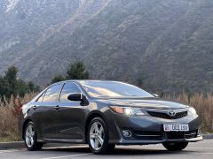 Фото авто Toyota Camry