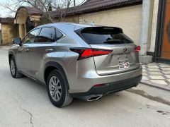 Фото авто Lexus NX