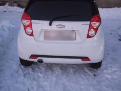 Сүрөт унаа Chevrolet Spark