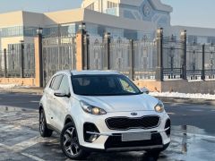 Фото авто Kia Sportage