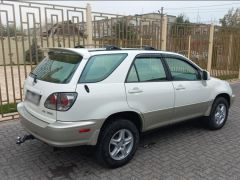 Сүрөт унаа Lexus RX