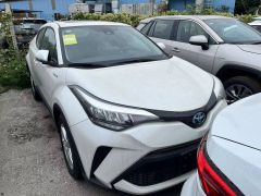 Сүрөт унаа Toyota C-HR