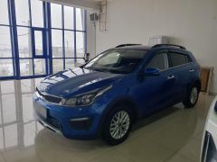 Сүрөт унаа Kia Rio