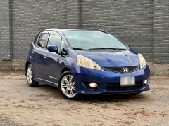 Сүрөт унаа Honda Fit