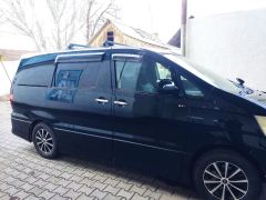 Сүрөт унаа Toyota Alphard