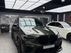 Сүрөт унаа BMW X5 M