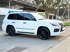 Сүрөт унаа Lexus LX