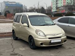 Фото авто Toyota FunCargo