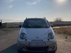 Photo of the vehicle Daewoo Matiz