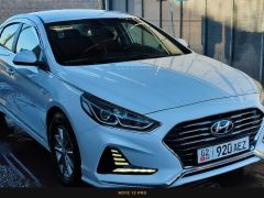 Сүрөт унаа Hyundai Sonata