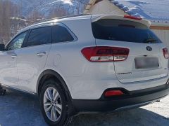 Сүрөт унаа Kia Sorento