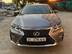 Сүрөт унаа Lexus ES