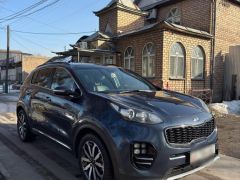 Фото авто Kia Sportage