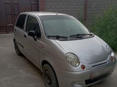 Photo of the vehicle Daewoo Matiz