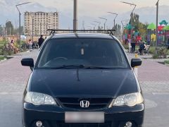 Фото авто Honda Odyssey