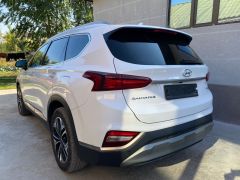 Фото авто Hyundai Santa Fe