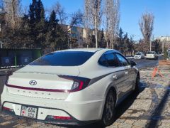 Сүрөт унаа Hyundai Sonata