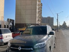 Сүрөт унаа SsangYong Rexton Sports