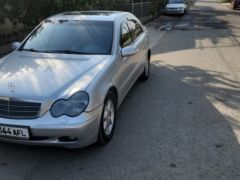 Сүрөт унаа Mercedes-Benz C-Класс