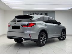 Фото авто Lexus RX