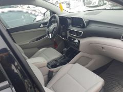 Фото авто Hyundai Tucson