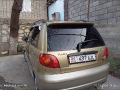 Photo of the vehicle Daewoo Matiz