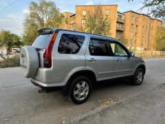 Сүрөт унаа Honda CR-V