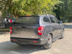 Сүрөт унаа SsangYong Rexton