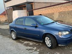 Photo of the vehicle Opel Astra