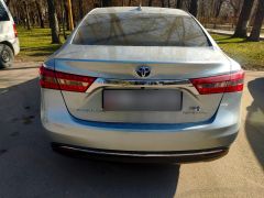 Сүрөт унаа Toyota Avalon