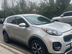 Сүрөт унаа Kia Sportage