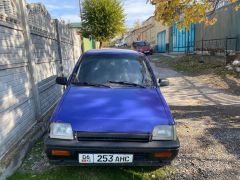 Фото авто Daewoo Tico