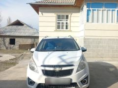 Фото авто Chevrolet Spark