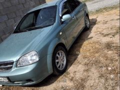 Фото авто Chevrolet Lacetti