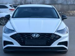 Сүрөт унаа Hyundai Sonata