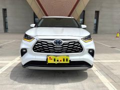 Сүрөт унаа Toyota Highlander