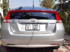 Фото авто Honda Insight