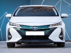 Фото авто Toyota Prius