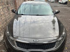 Photo of the vehicle Kia Optima