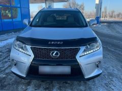 Сүрөт унаа Lexus RX