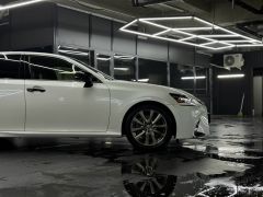 Сүрөт унаа Lexus GS