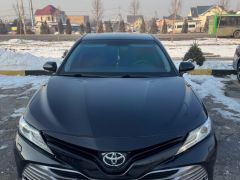 Сүрөт унаа Toyota Camry