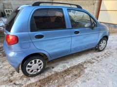 Photo of the vehicle Daewoo Matiz