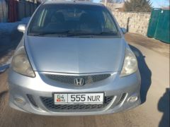 Фото авто Honda Fit