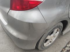 Фото авто Honda Fit